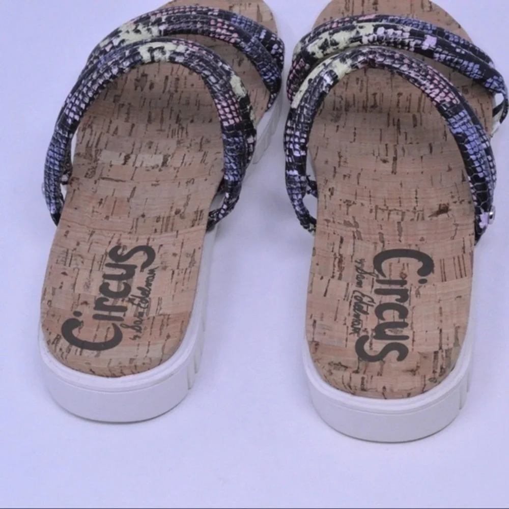 NARINA Sandal Circus by Sam‎ Edelman, Size 7-1/2 - New Without Tag